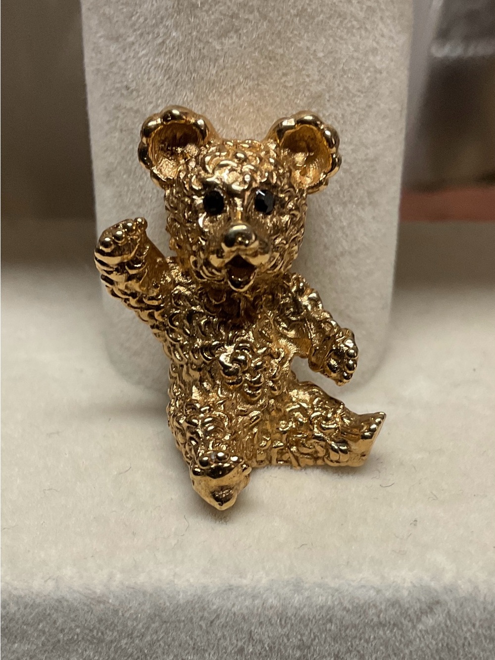 Ciner VTG Teddy Bear.